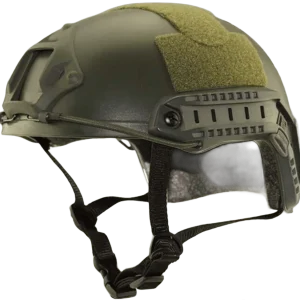 Casco táctico militar