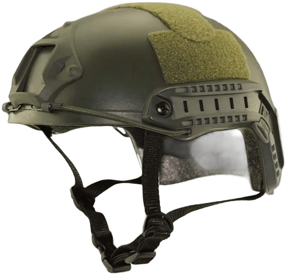 Casco táctico militar - Imagen 2