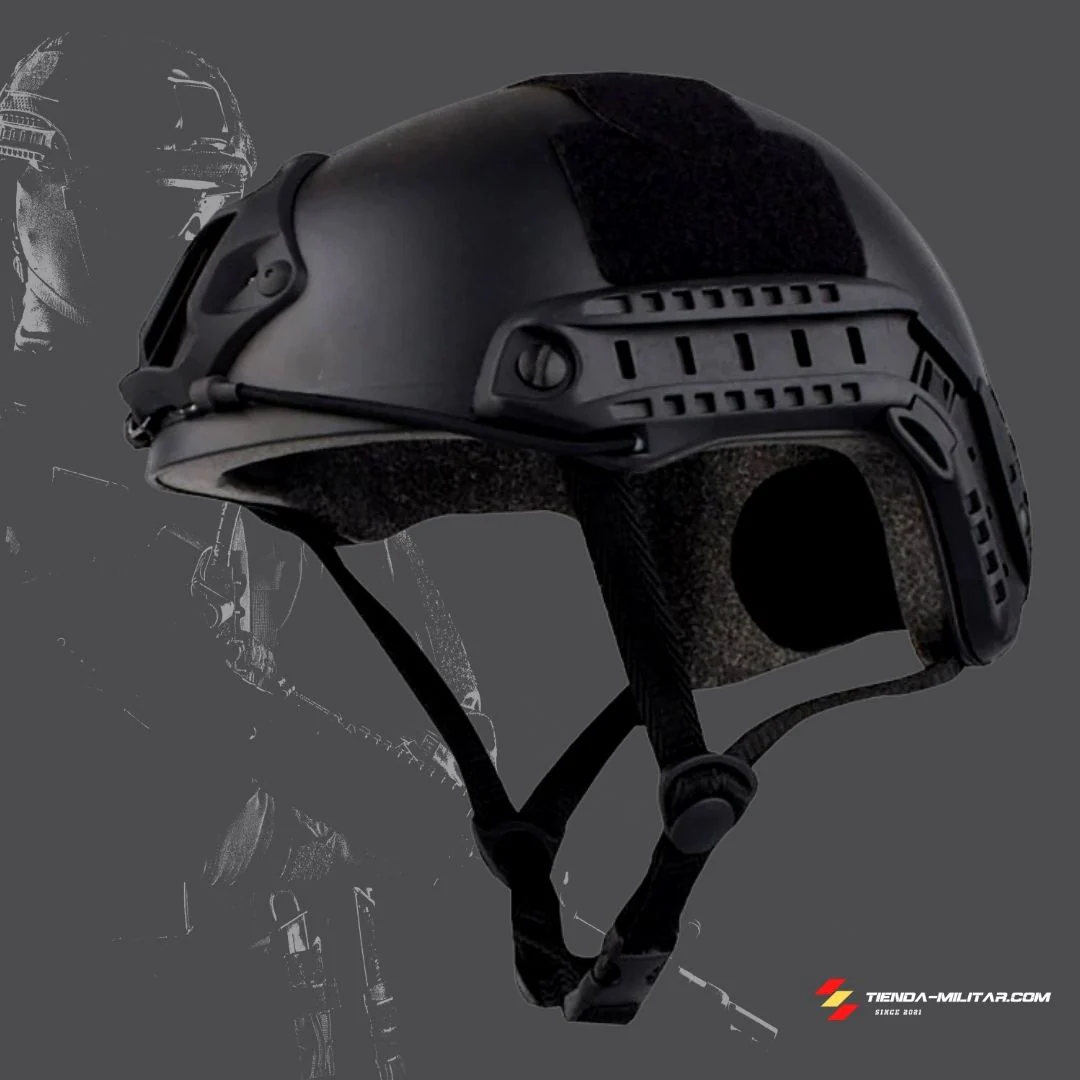 Casco táctico militar - Imagen 5