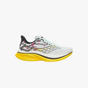 SAUCONY ENDORPHIN SPEED 5 M WHITE/FLEUR