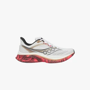 SAUCONY ENDORPHIN SPEED 5 WHITE/BLACK