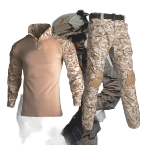 Uniforme militar táctico G2 Trooper