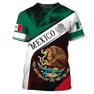 Playera Militar de México