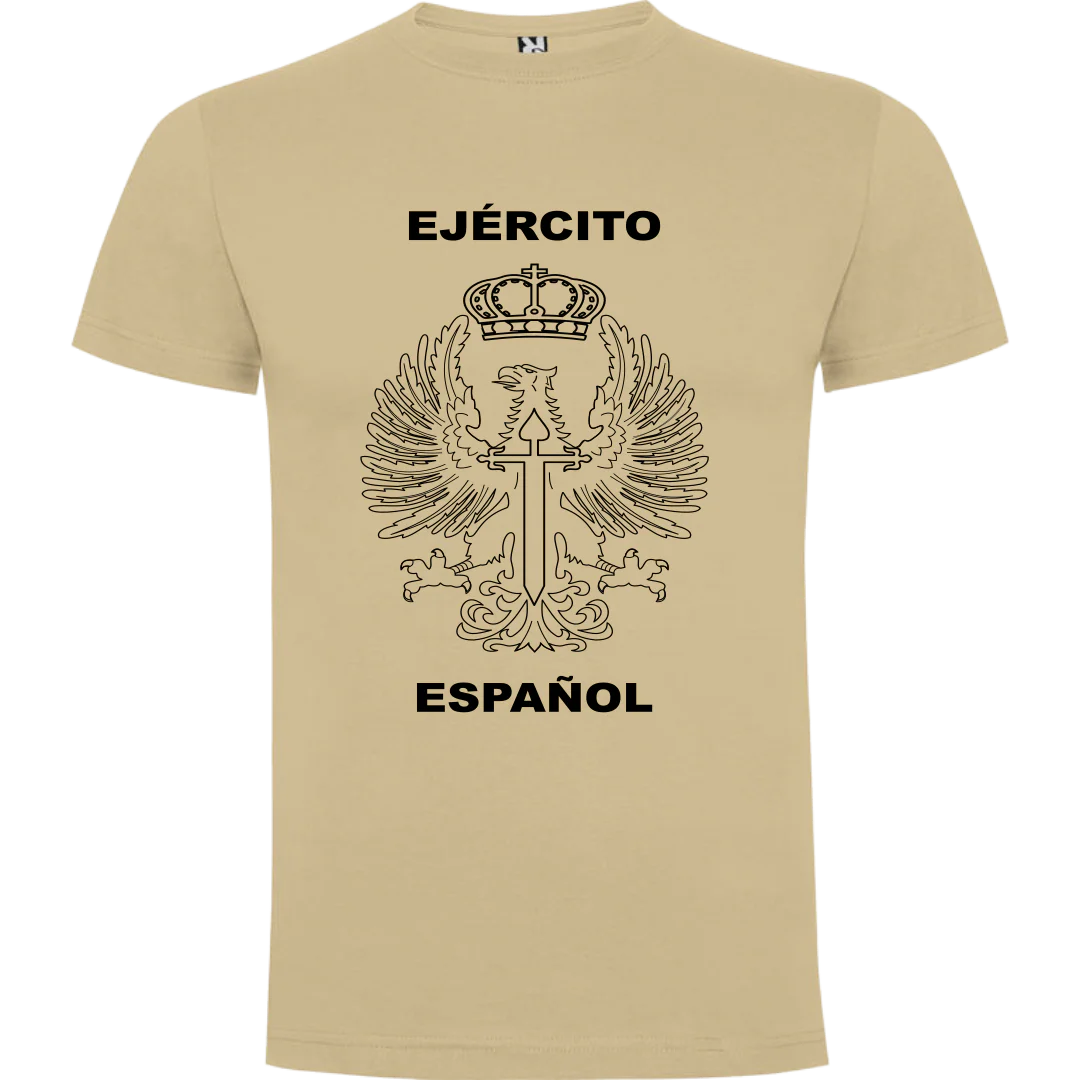 Camiseta algodón Ejército Español - Imagen 3