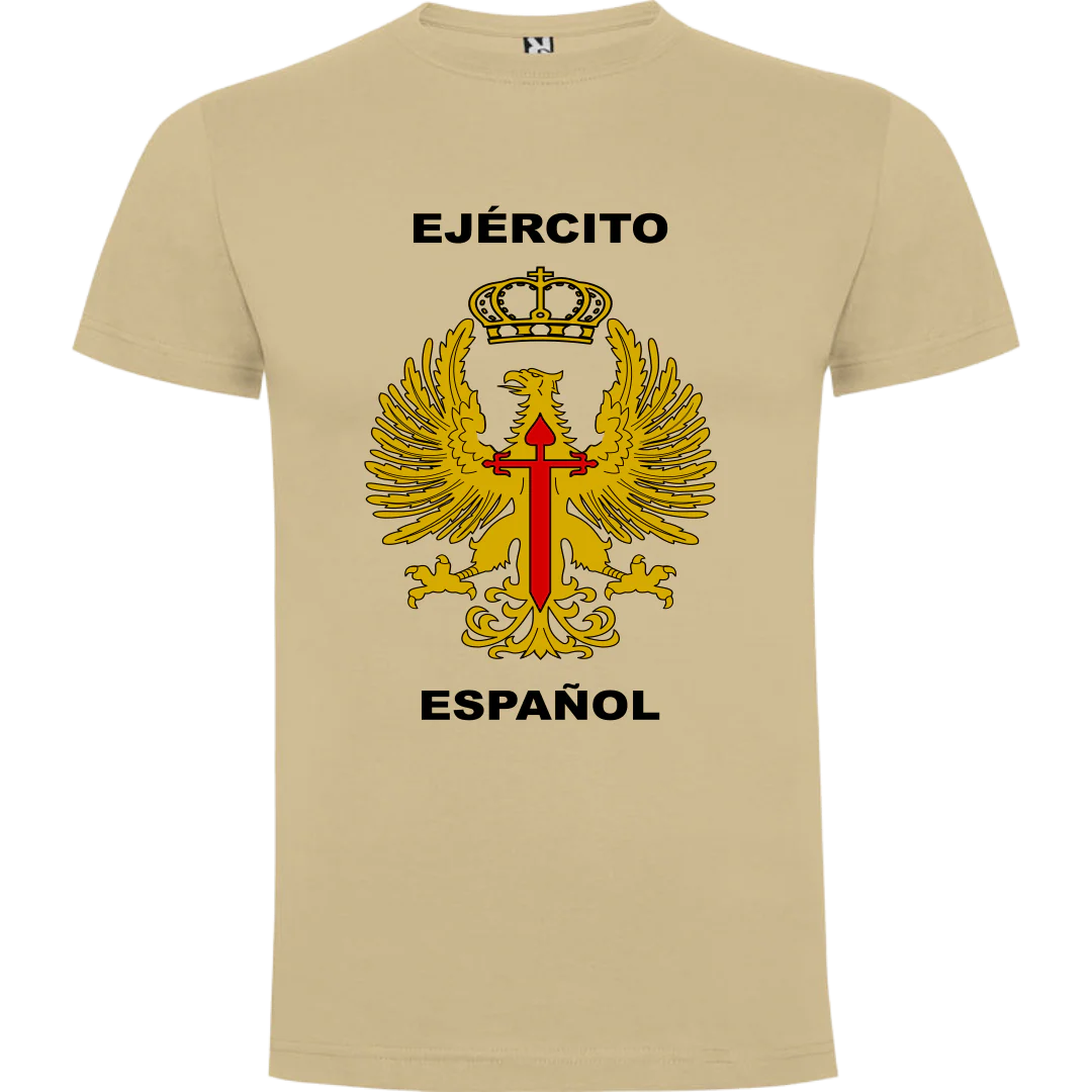 Camiseta algodón Ejército Español - Imagen 5