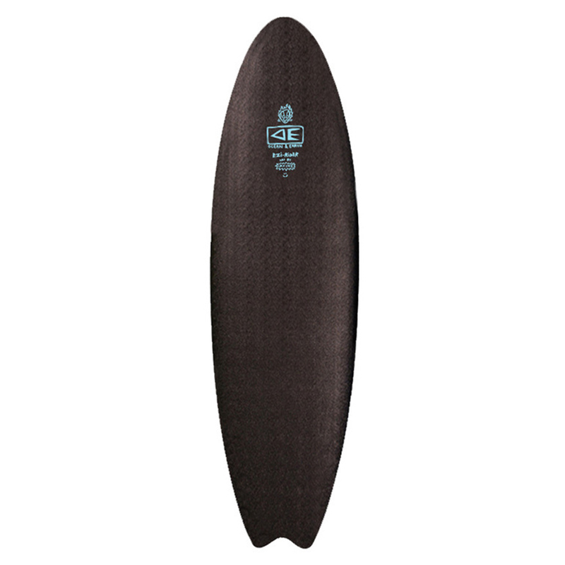 Tabla Softboard Ocean Earth Ezi Rider Brains - Imagen 2