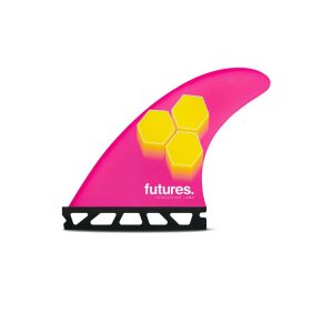 Quillas Futures Rosas AM3 Al Merrick RTM Hex Pink Yellow