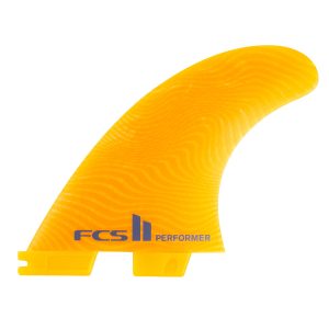 Quillas FCS II Performer Neo Glass Eco Mango – Tri Fin