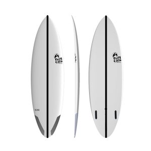 Full and Cas Creed 6.2 Black Stringer