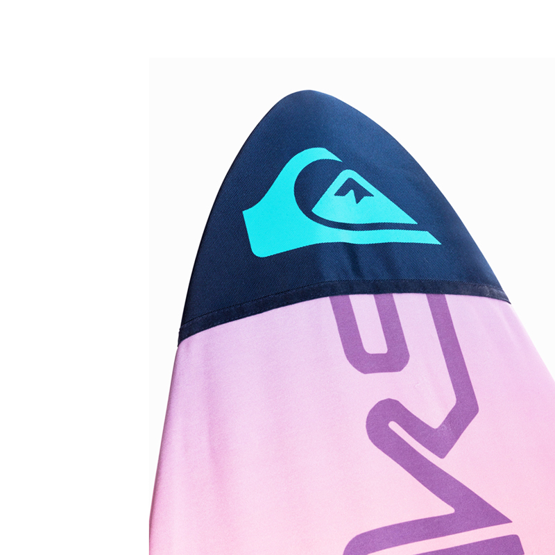 Funda Quiksilver Board Sock para Shortboard – Protección Ligera y Resistente para tu Tabla - Imagen 3