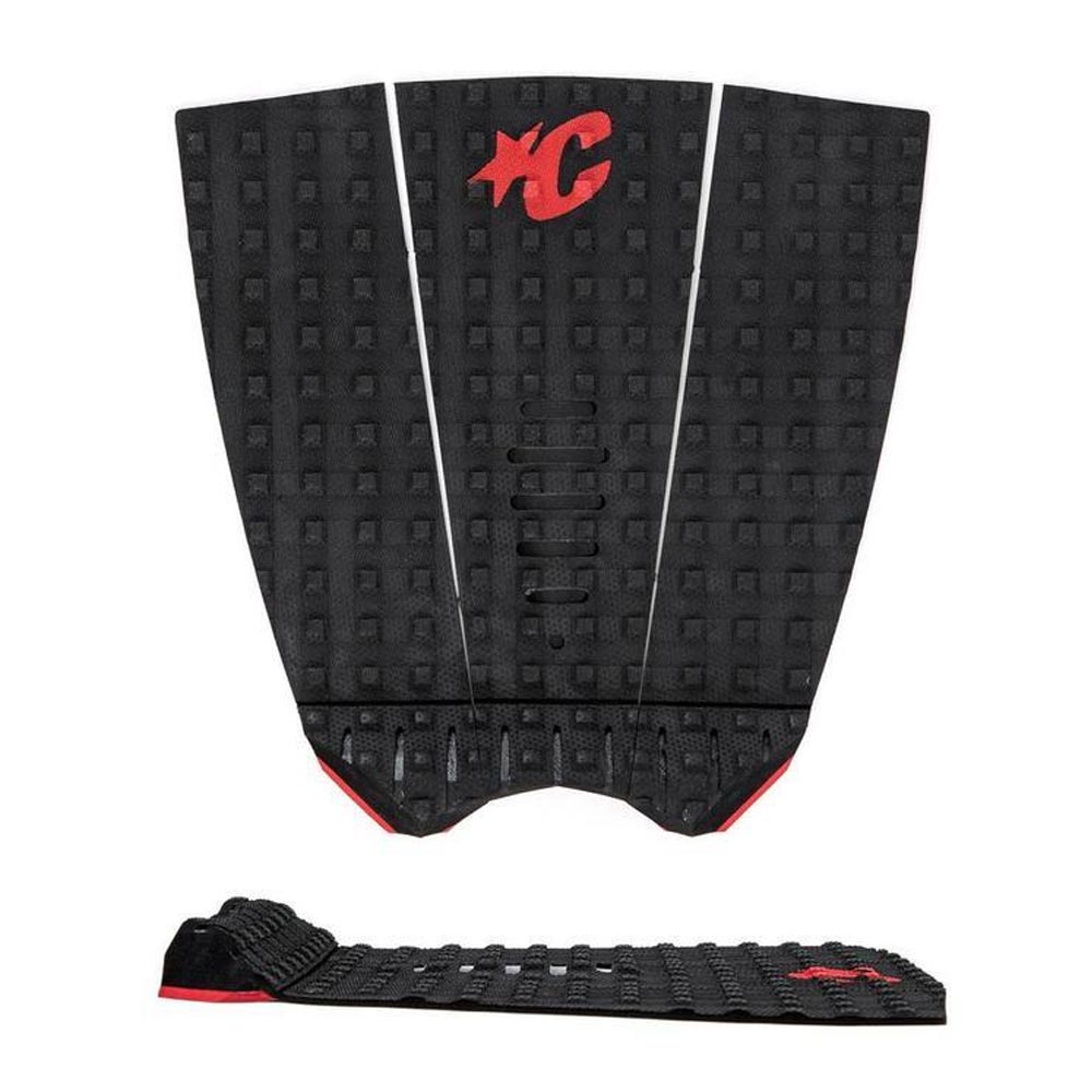 Grip Surf Creatures Mick Fanning Lite Black Red