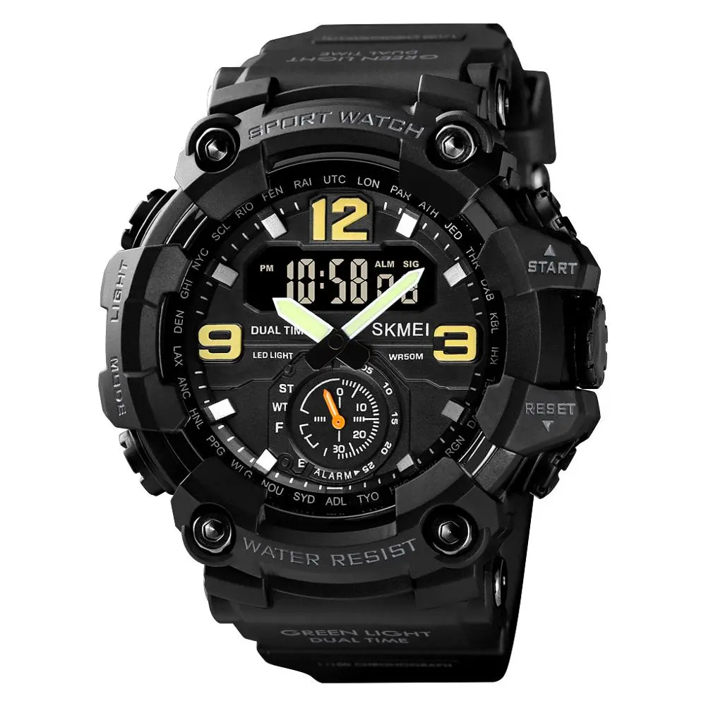 Reloj militar Skmei Sport Watch - Imagen 4