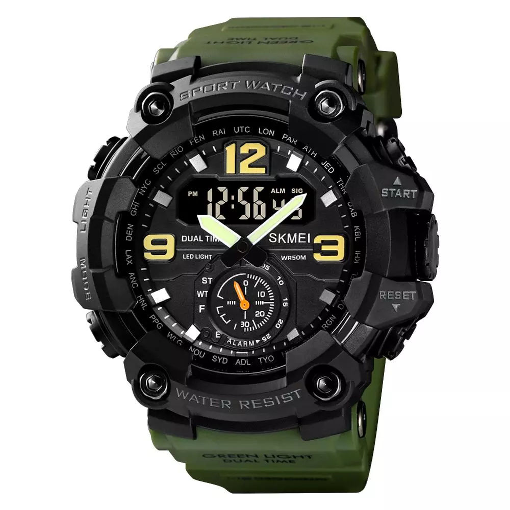 Reloj militar Skmei Sport Watch - Imagen 5