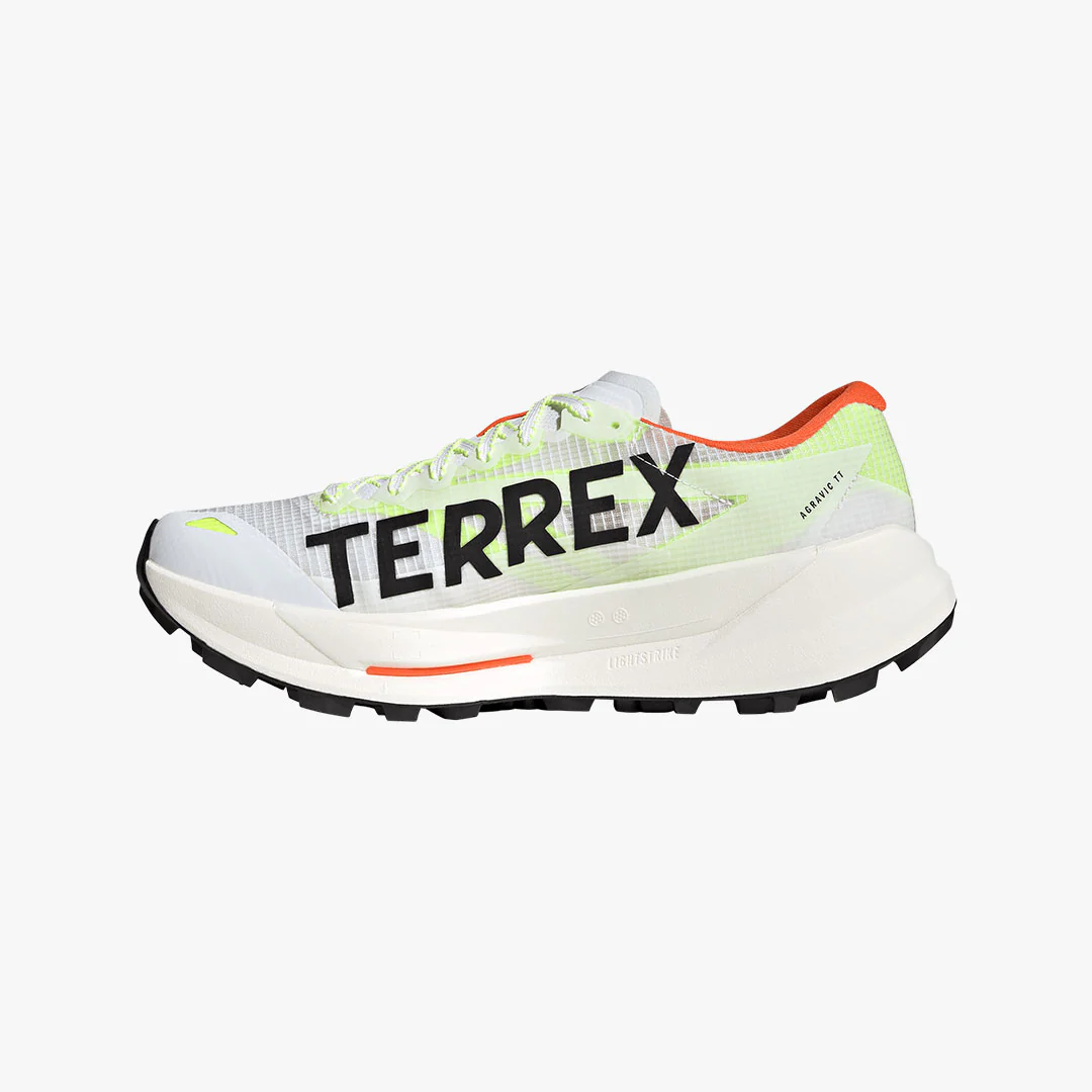 ADIDAS TERREX AGRAVIC TT WHITE - Imagen 3