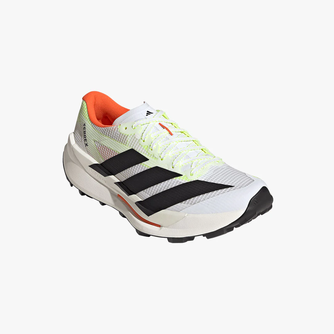 ADIDAS TERREX AGRAVIC TT WHITE - Imagen 4