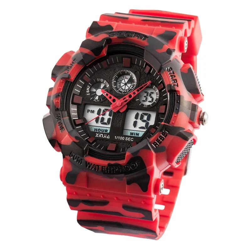 Reloj militar Xinjia - Imagen 4