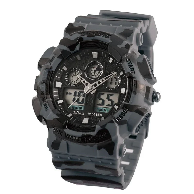 Reloj militar Xinjia - Imagen 5