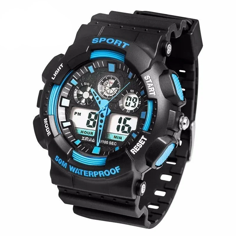 Reloj militar Xinjia - Imagen 6