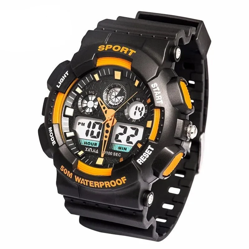 Reloj militar Xinjia - Imagen 8