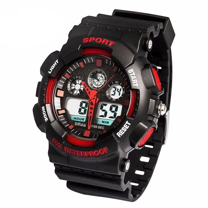 Reloj militar Xinjia - Imagen 7