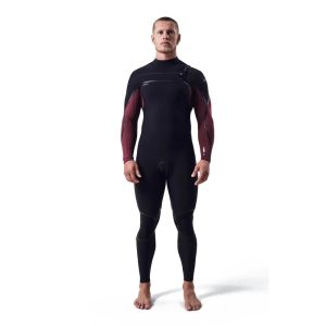 Neopreno O’Neill Hyperfreak Fire Chest Zip Full