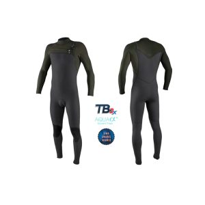 Neopreno Hombre O’Neill Hyperfreak Chest Zip Full