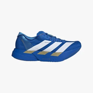 ADIDAS ADIZERO ADIOS PRO 4 BLUE/WHITE