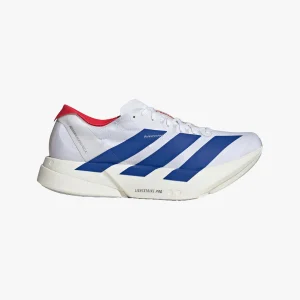 ADIDAS ADIZERO ADIOS PRO 4 WHITE/OYBLUE