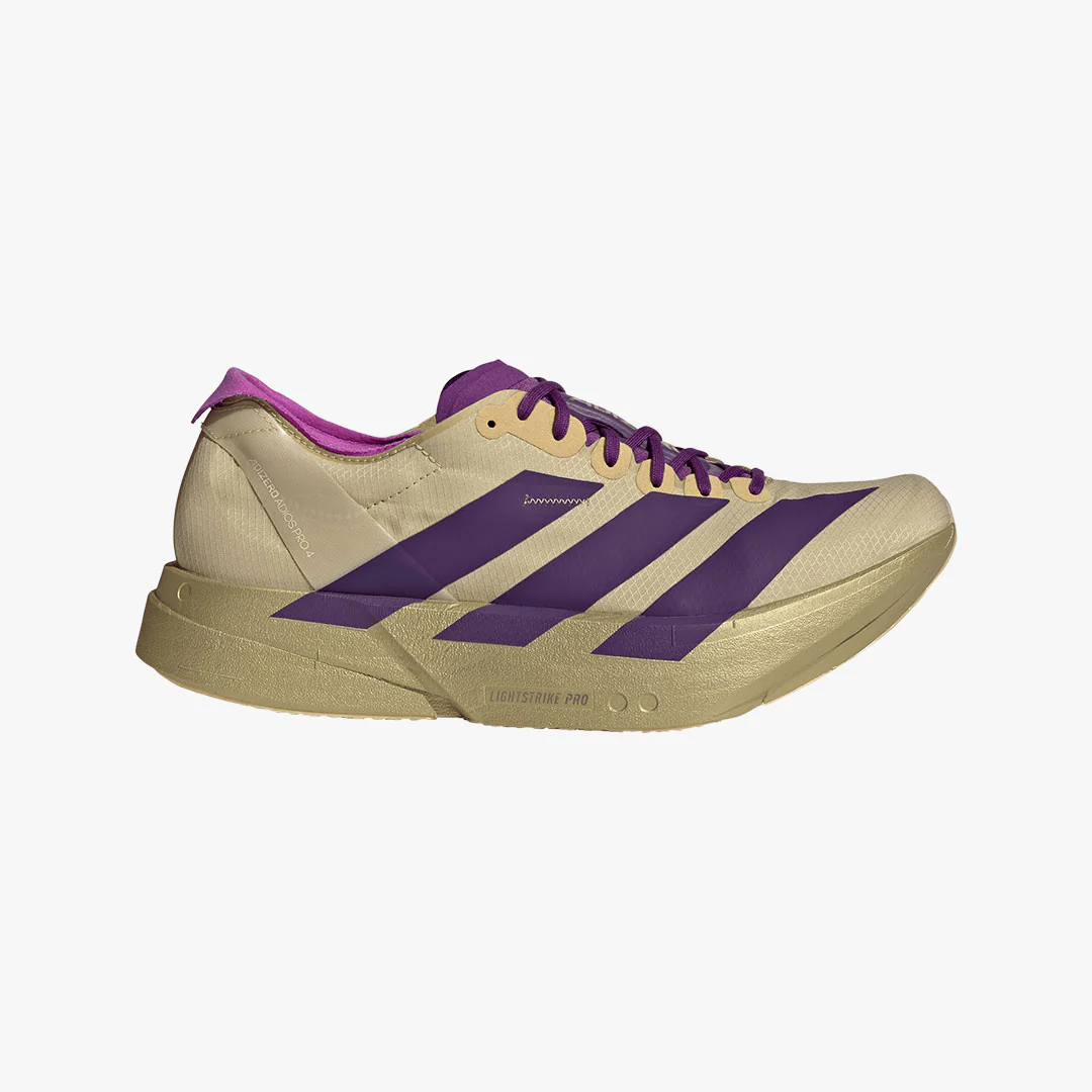 ADIDAS ADIZERO ADIOS PRO 4 SAND/RICPUR - Imagen 2