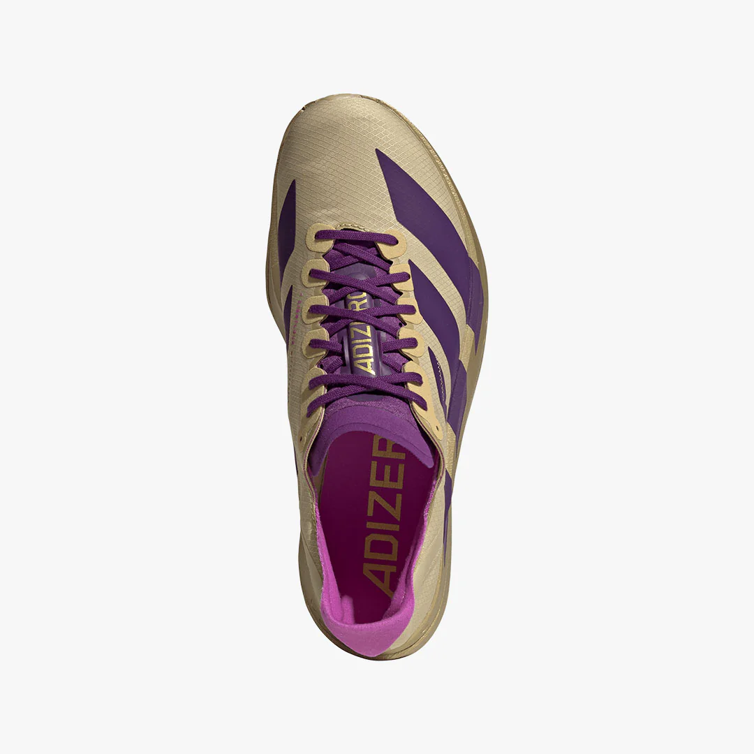 ADIDAS ADIZERO ADIOS PRO 4 SAND/RICPUR - Imagen 5