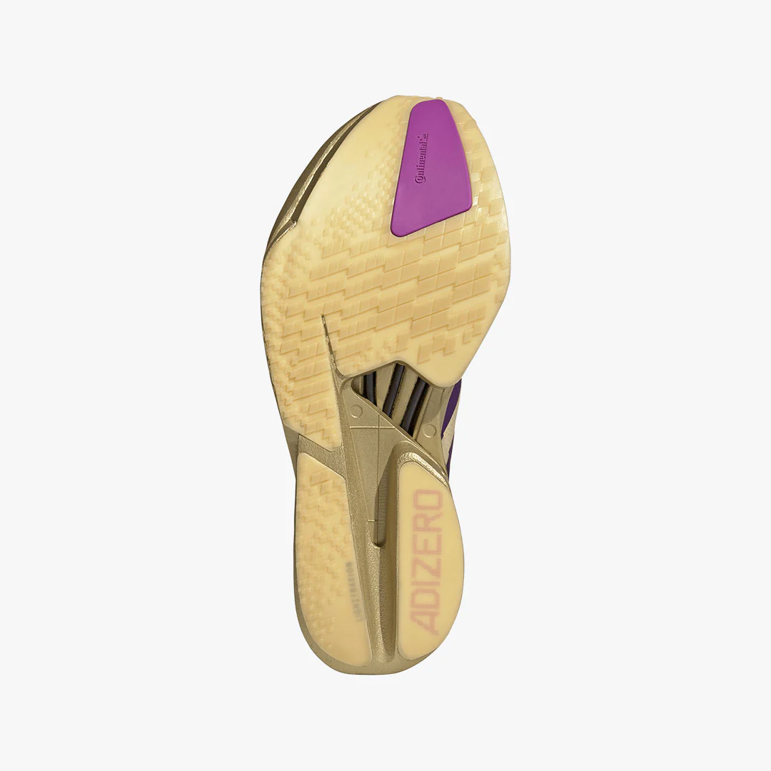 ADIDAS ADIZERO ADIOS PRO 4 SAND/RICPUR - Imagen 6