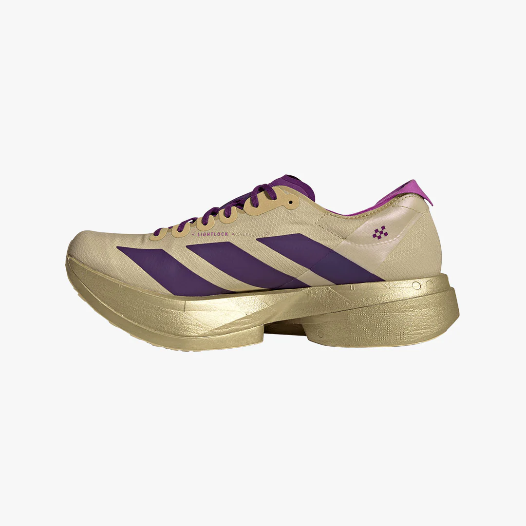 ADIDAS ADIZERO ADIOS PRO 4 SAND/RICPUR - Imagen 3