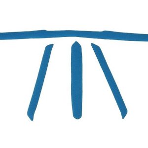 Kit de almohadillas para casco Specialized Chamonix