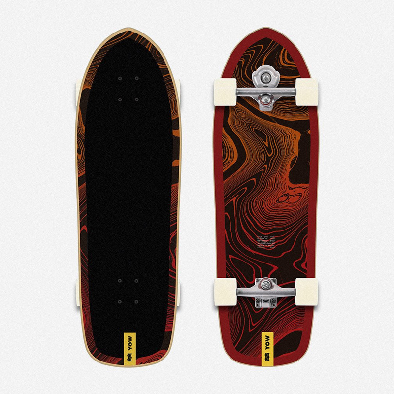 YOW La Santa 33″ High Performance Series