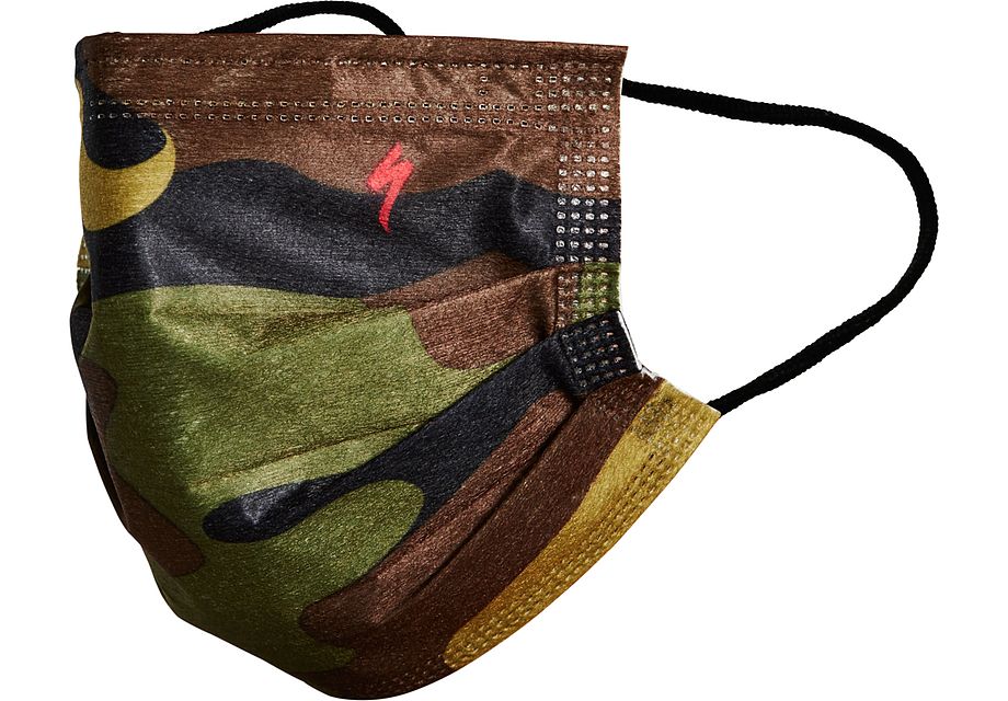 MASCARILLAS DESECHABLES SPECIALIZED CAJA 35 UNIDADES - Imagen 4