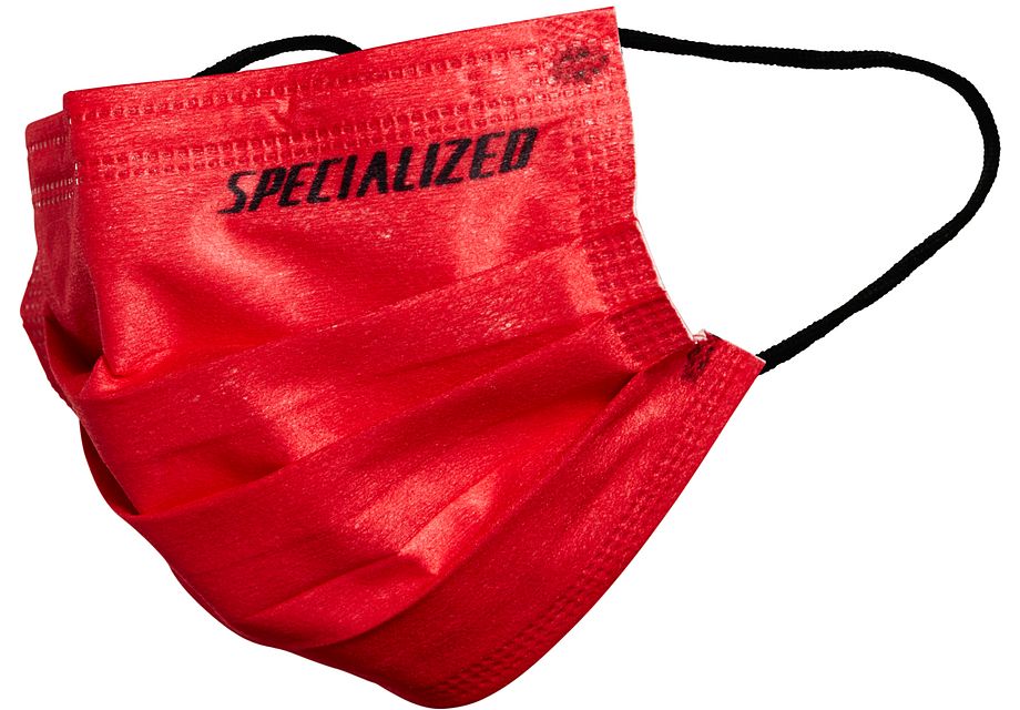 MASCARILLAS DESECHABLES SPECIALIZED CAJA 35 UNIDADES