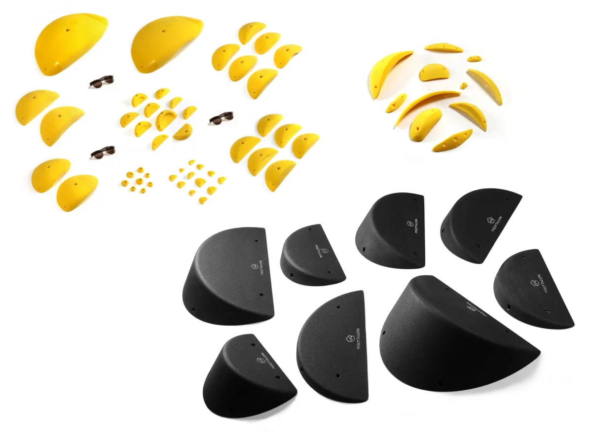 MELON COMBO PU Holds + Wood + Spax Bow - Imagen 3