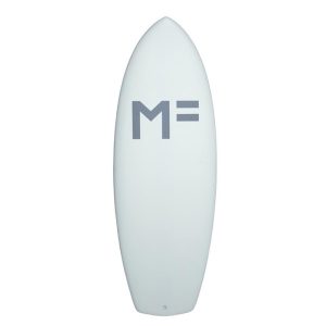 Mick Fanning Little Marley Softboard White Futures
