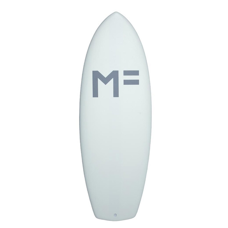 Mick Fanning Little Marley Softboard White Futures