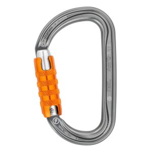 Mosquetón de Seguridad Petzl AM’D TRIACT-LOCK