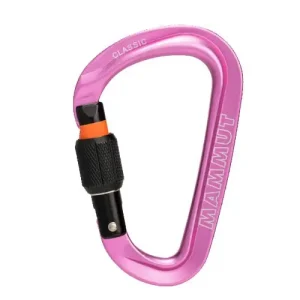 Mosquetón Classic HMS Screwgate