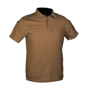 Polo militar manga corta Quick Dry Mil-Tec