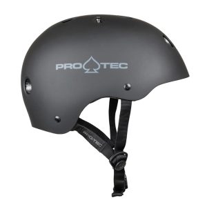 Casco Pro-Tec Black Prime