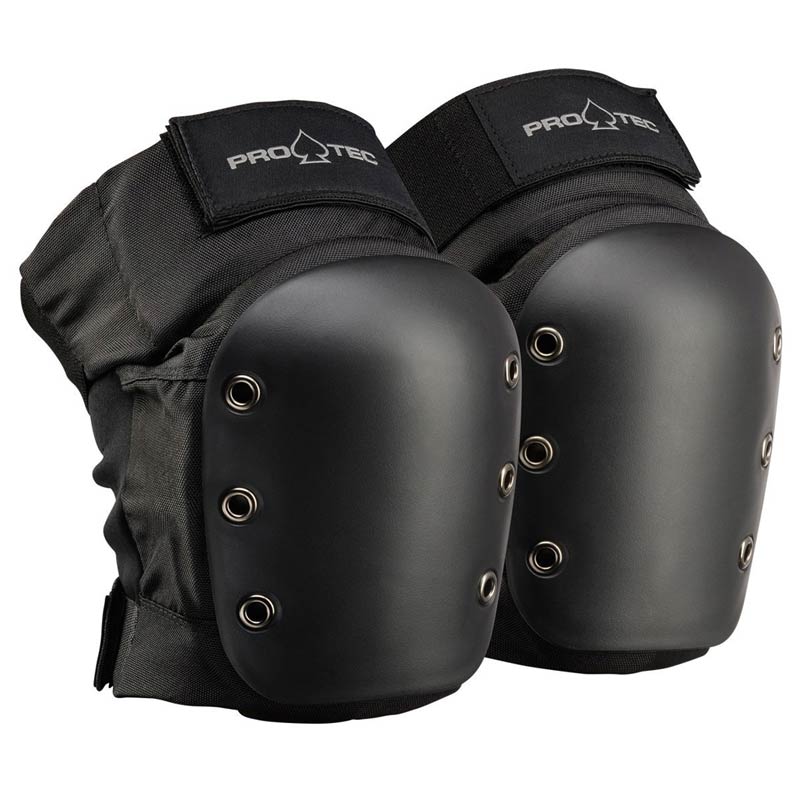 Pro-Tec Pad Knees Elbow Pad Set Black Adultos - Imagen 6