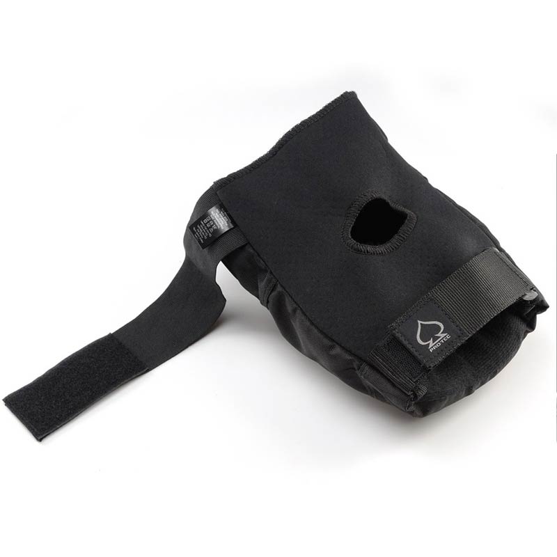 Pro-Tec Pad Knees Elbow Pad Set Black Adultos - Imagen 4