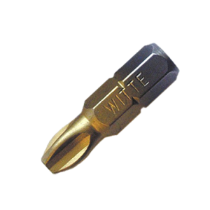 Punta Pozidrive 25mm