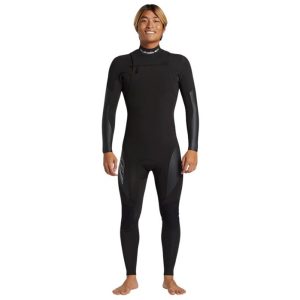 Quiksilver Mercury 4/3 FZ GBS BLACK