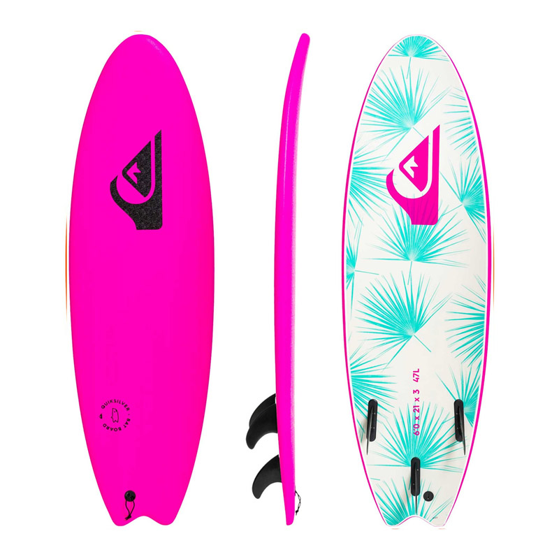 Tabla de surf Quiksilver Bat - Imagen 4