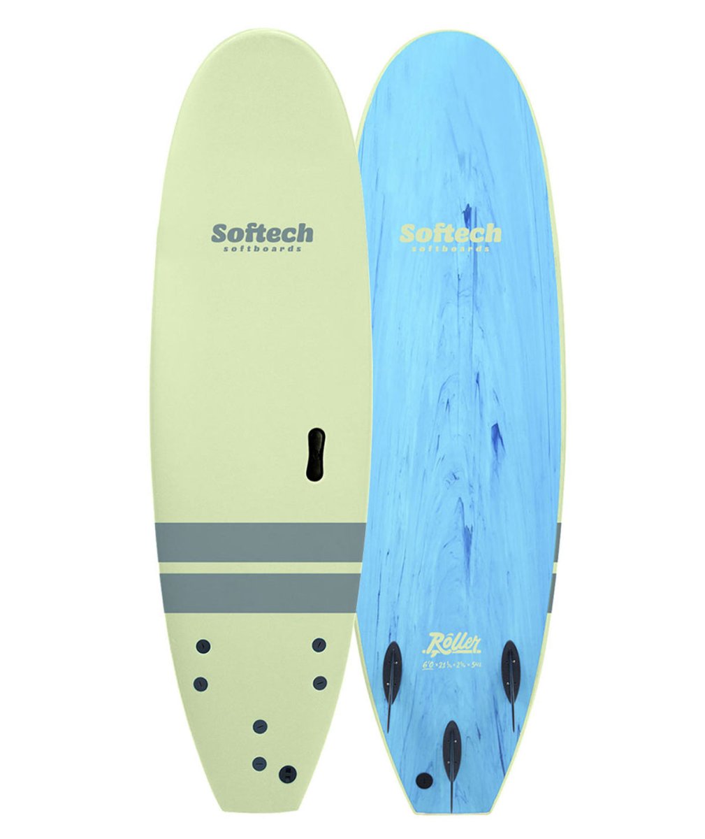 Softech Roller 7’0 Lime