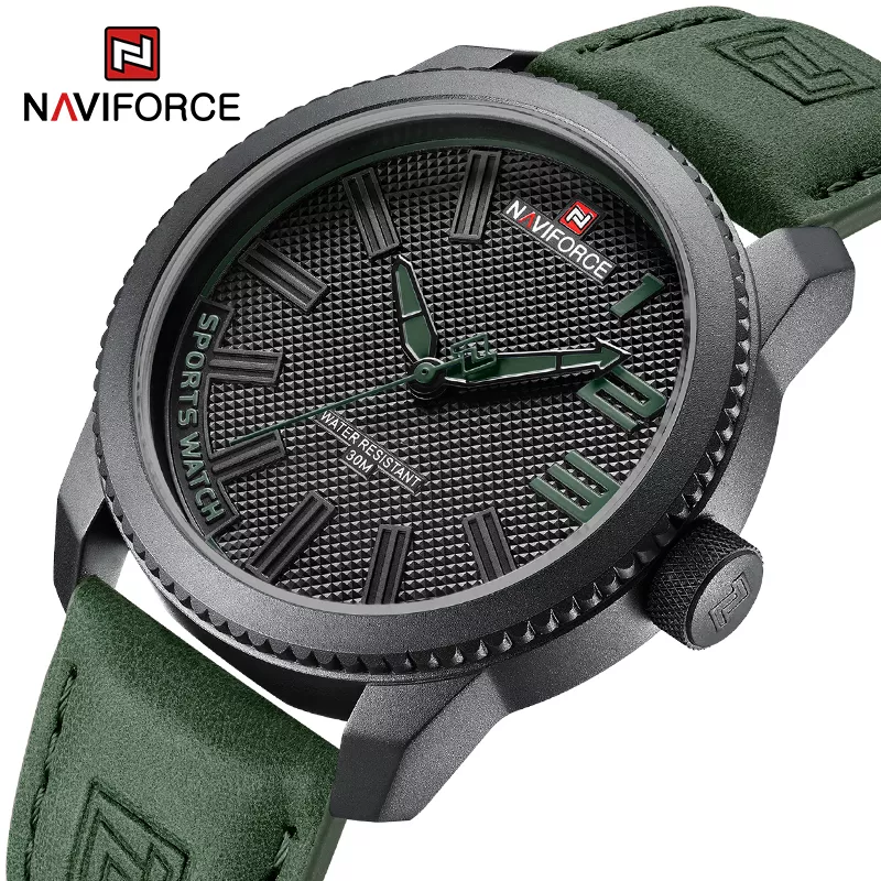 Reloj Militar Naviforce NF9202L - Imagen 3